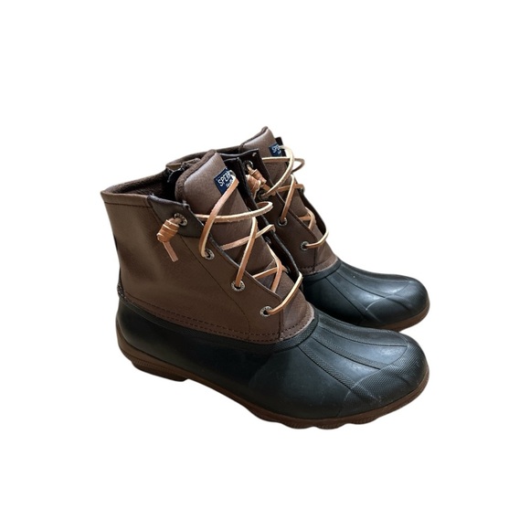 Sperry Top-Sider Waterproof Boots - Picture 2 of 9